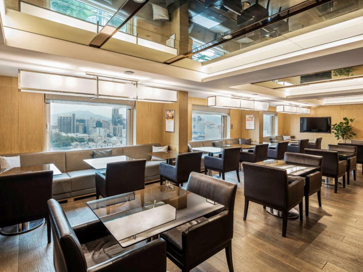 호텔 노보텔 앰배서더 서울 강남